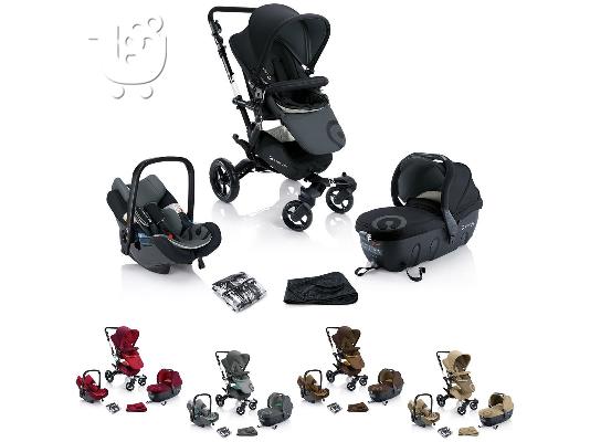 PoulaTo: Concord NEO Σετ Ταξιδιού mit Babywanne Sleeper 2.0 Babyschale AIR, Σχεδιασμός 2014.